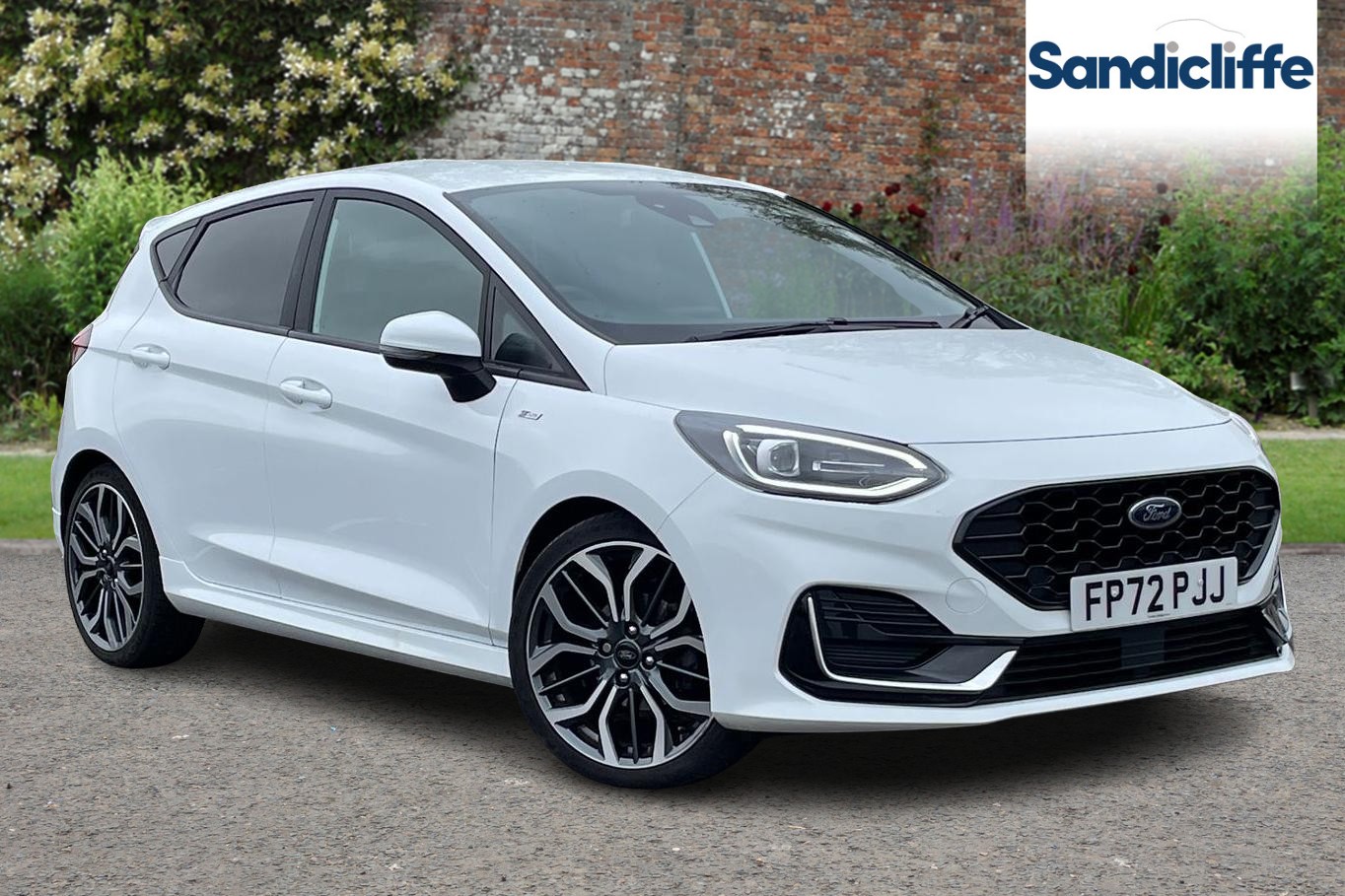 Main listing image - Ford Fiesta