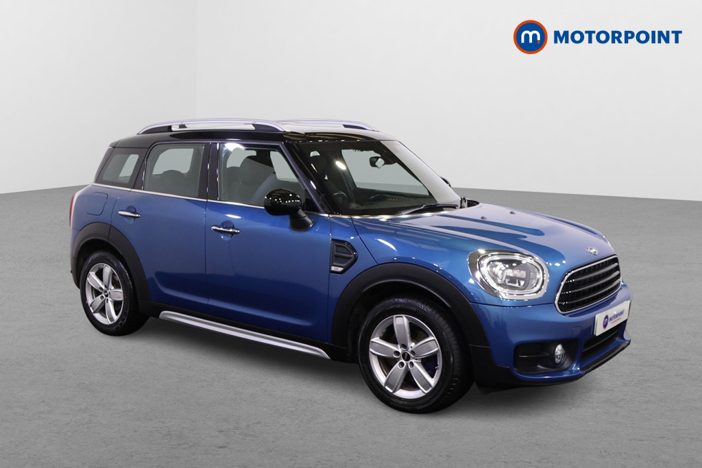 Main listing image - MINI Countryman