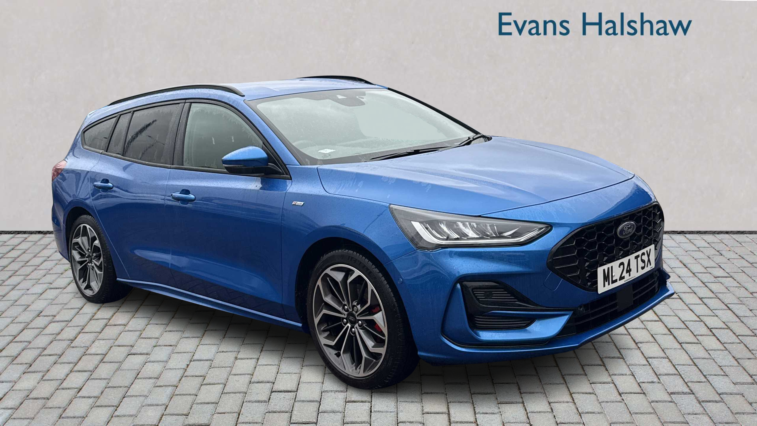 Main listing image - Ford Focus Estate