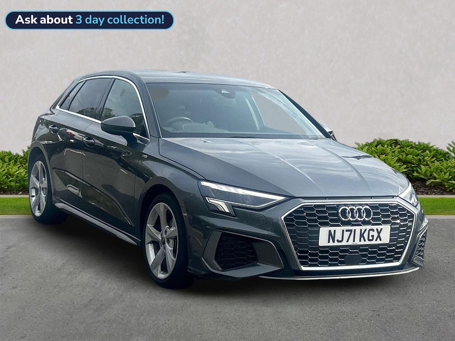 Main listing image - Audi A3