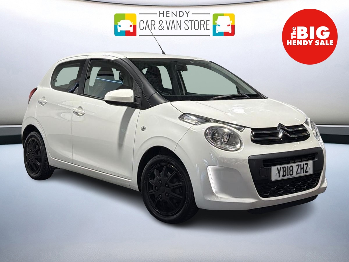 Main listing image - Citroen C1