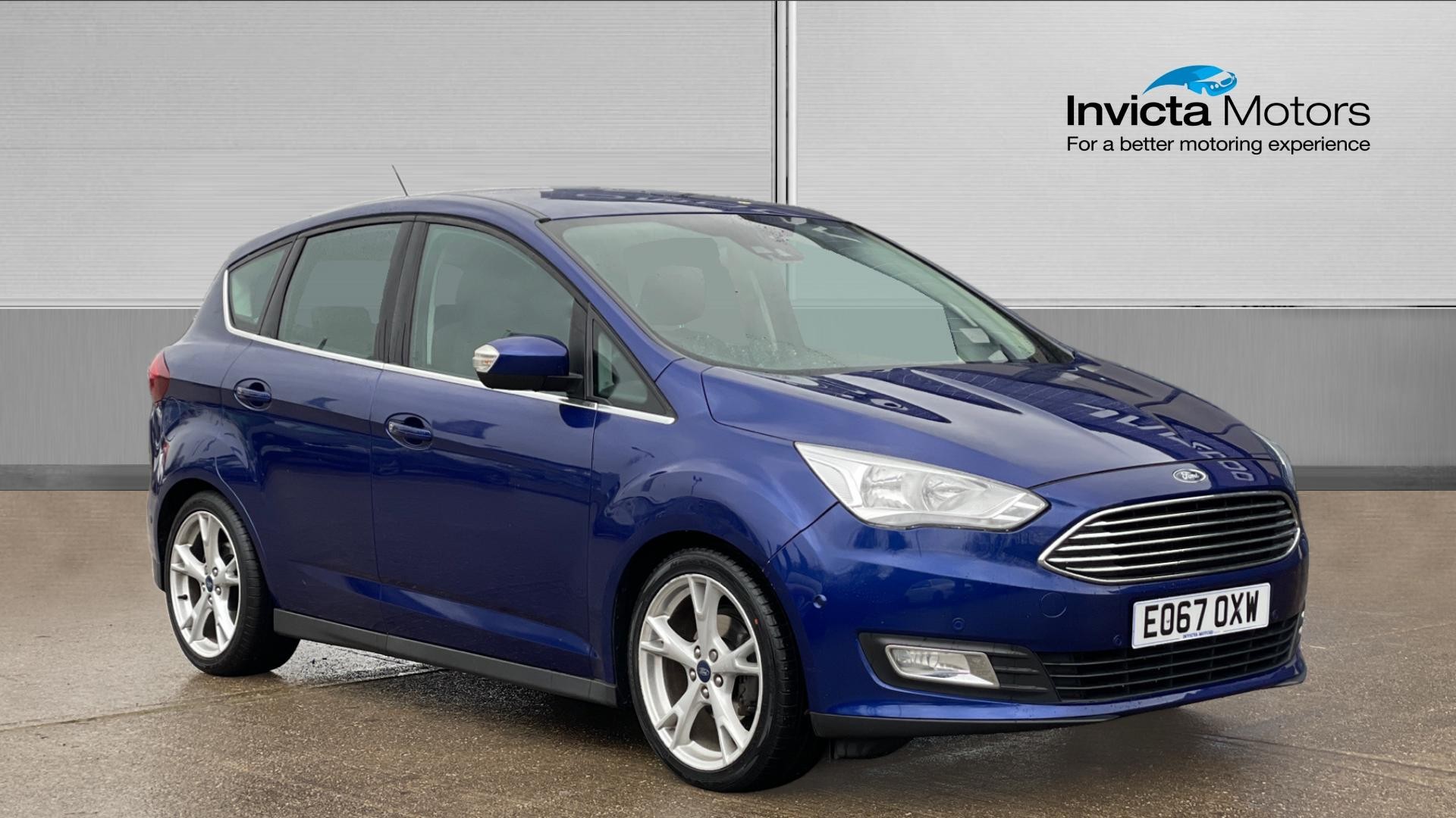 Main listing image - Ford C-MAX