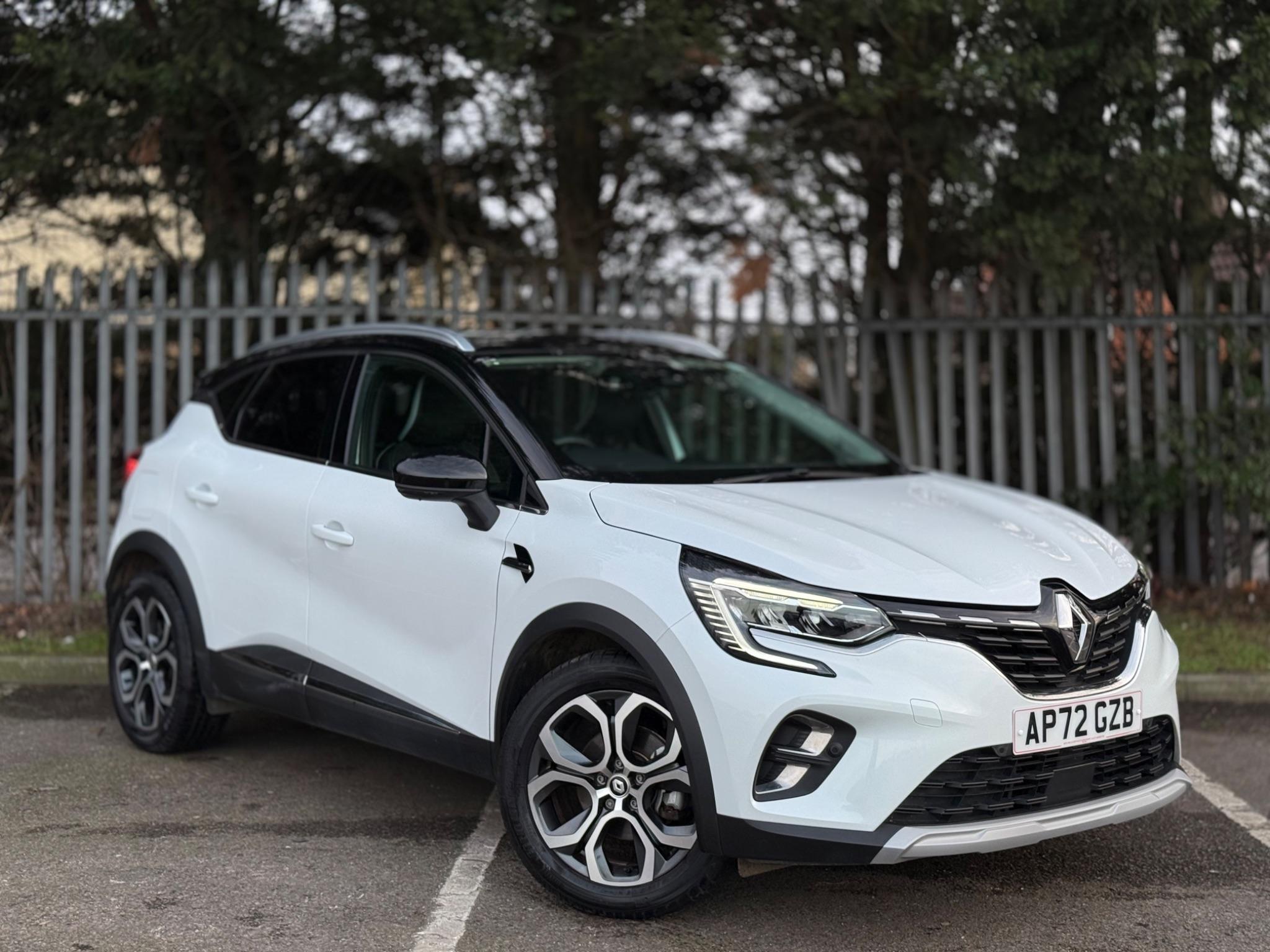 Main listing image - Renault Captur