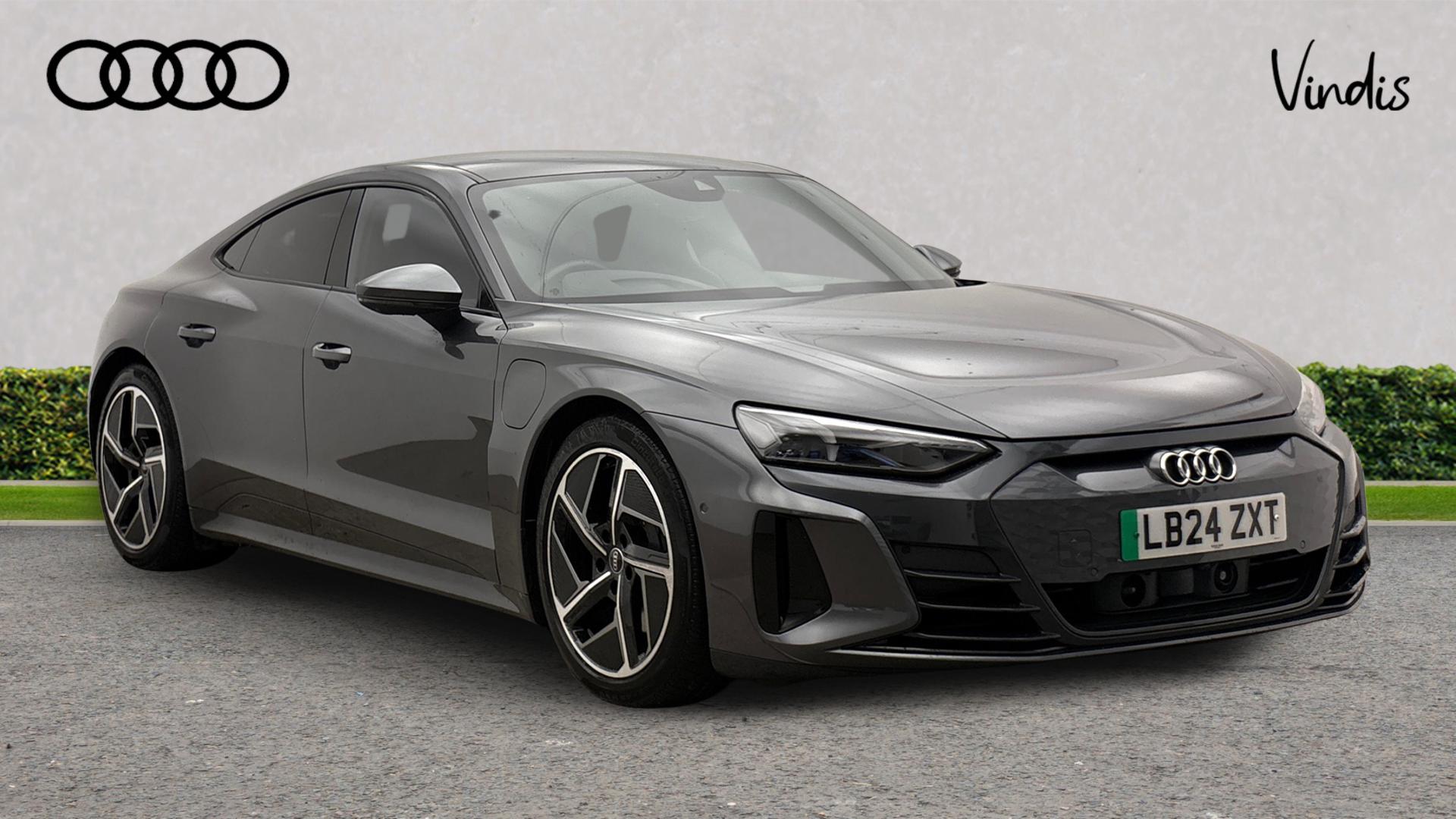 Main listing image - Audi e-tron GT