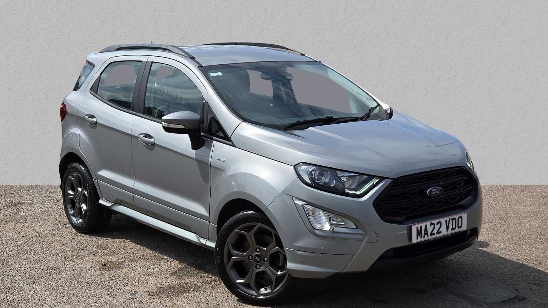 Main listing image - Ford EcoSport