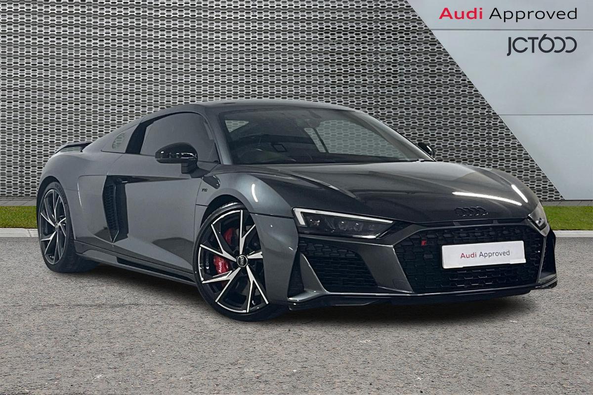Main listing image - Audi R8