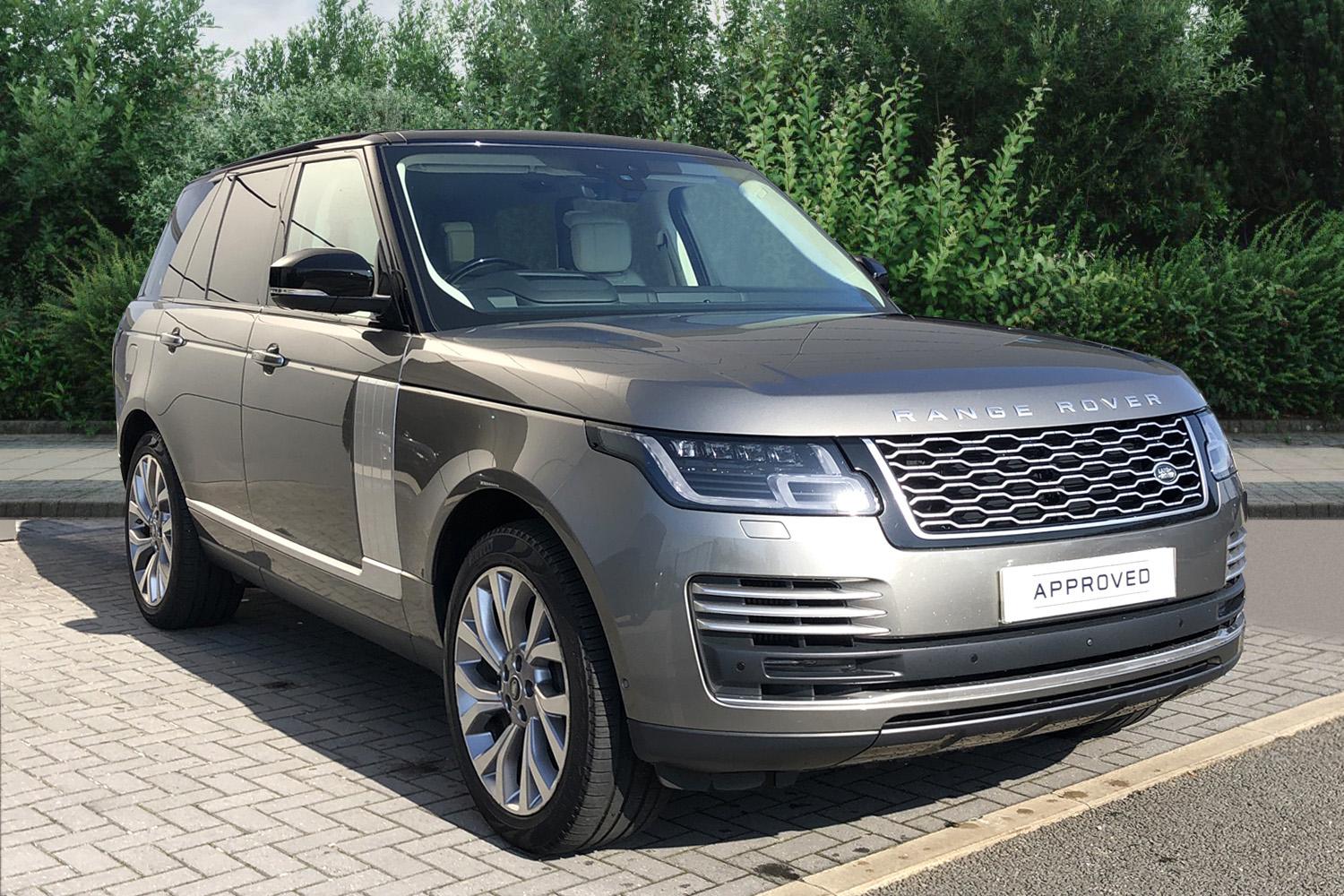 Main listing image - Land Rover Range Rover