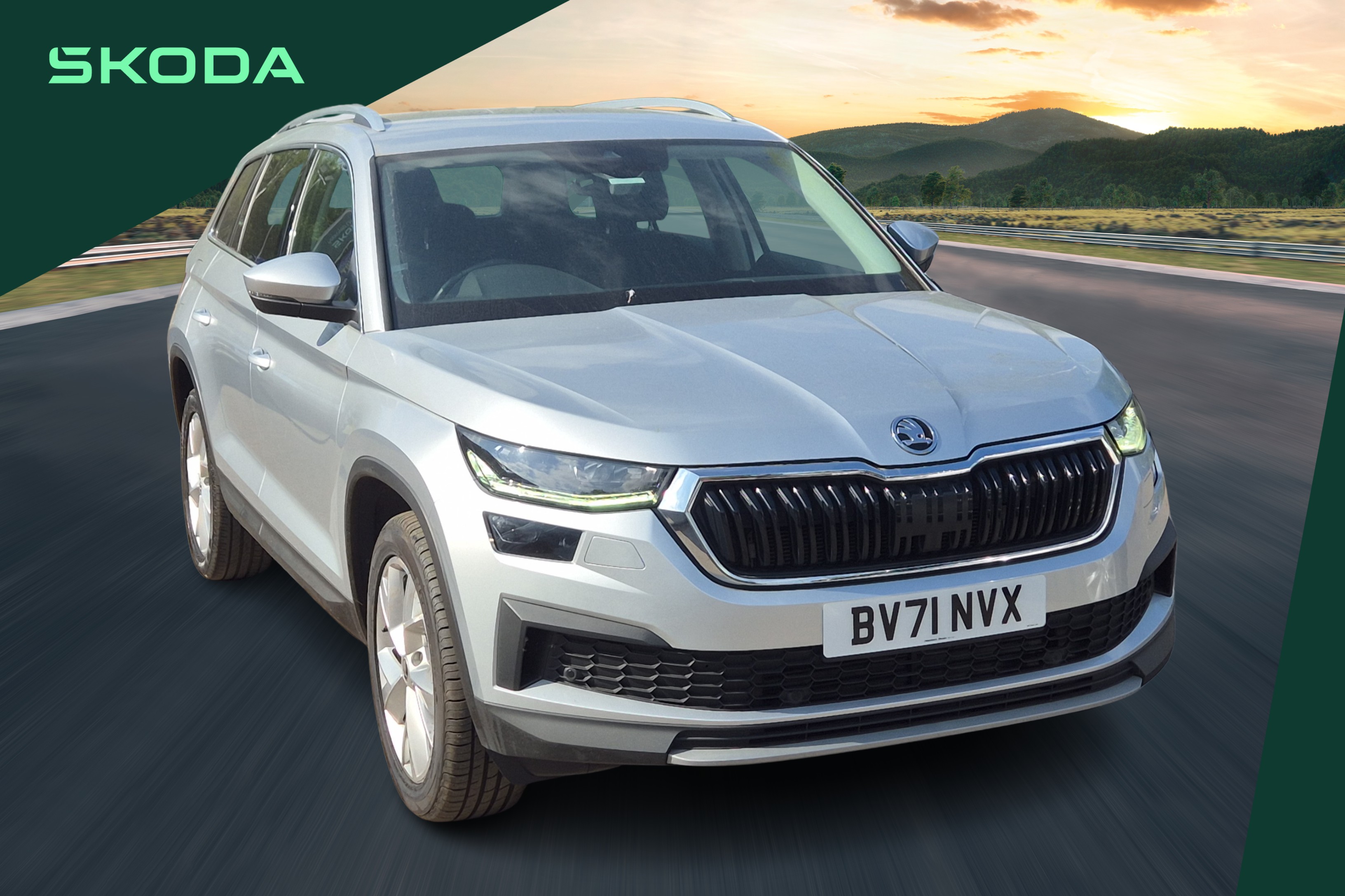 Main listing image - Skoda Kodiaq