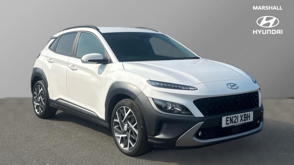 Main listing image - Hyundai Kona