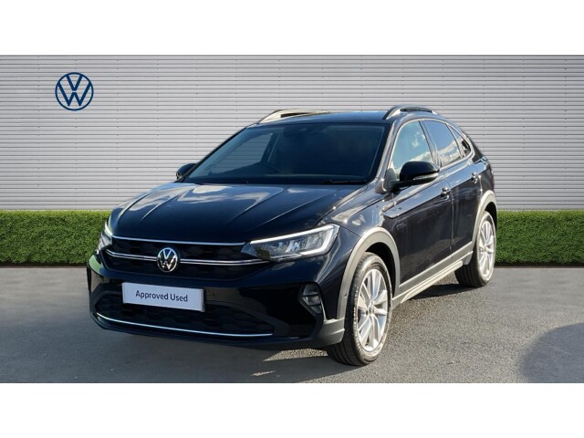 Main listing image - Volkswagen Taigo