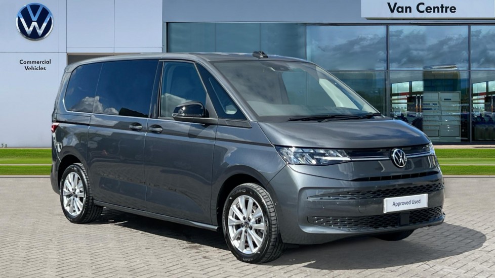 Main listing image - Volkswagen Multivan