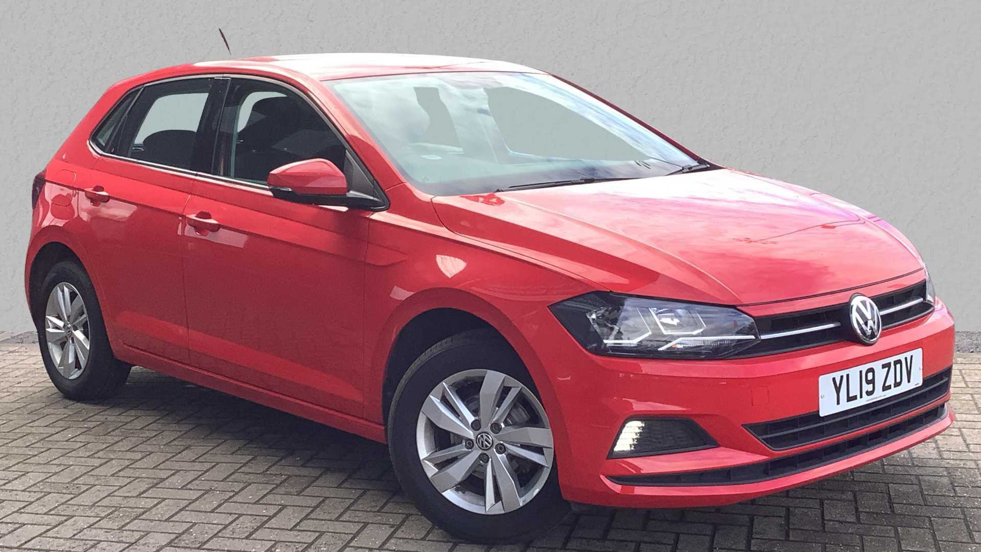 Main listing image - Volkswagen Polo