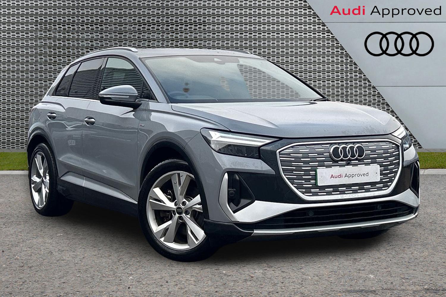 Main listing image - Audi Q4