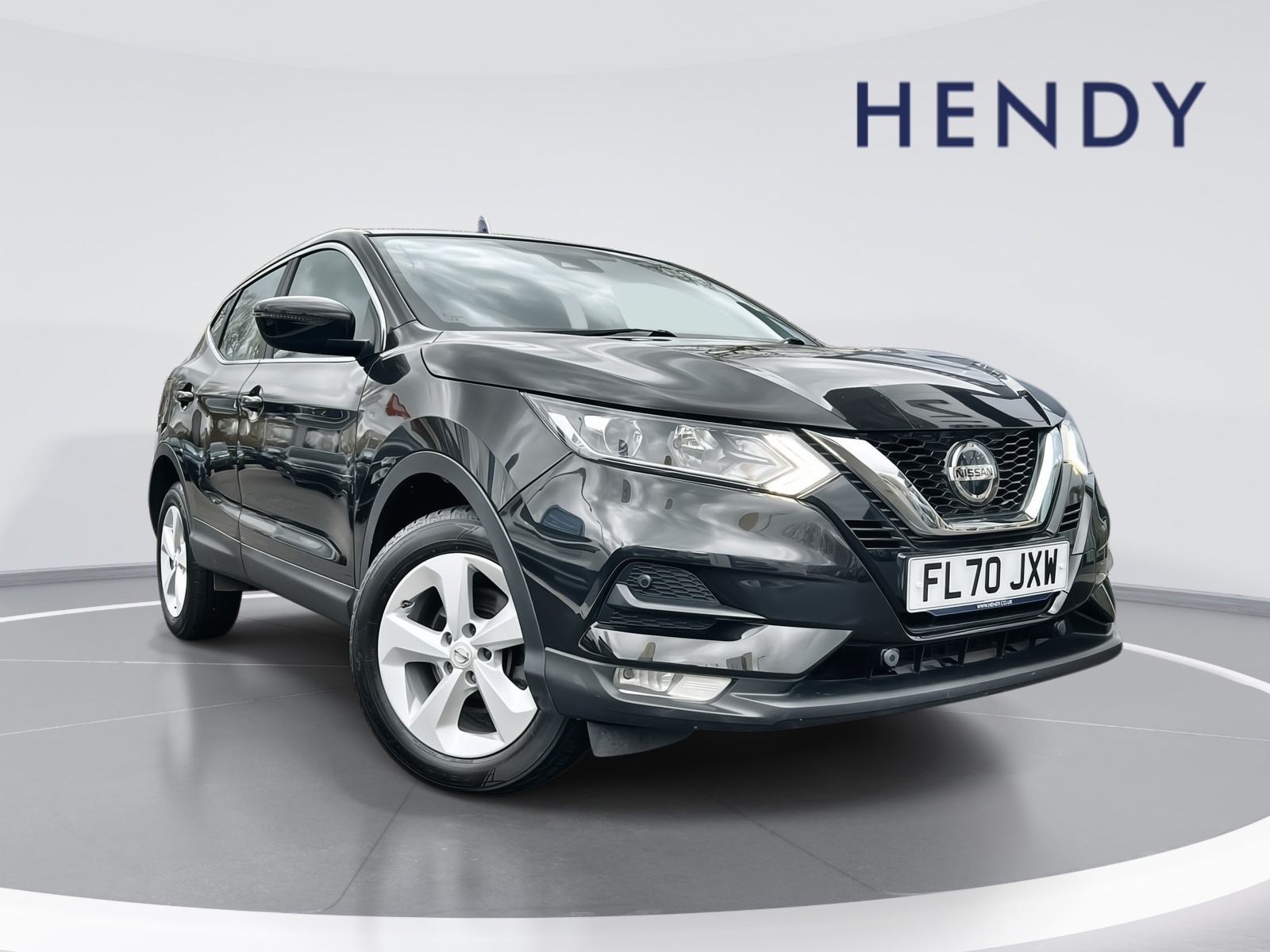 Main listing image - Nissan Qashqai