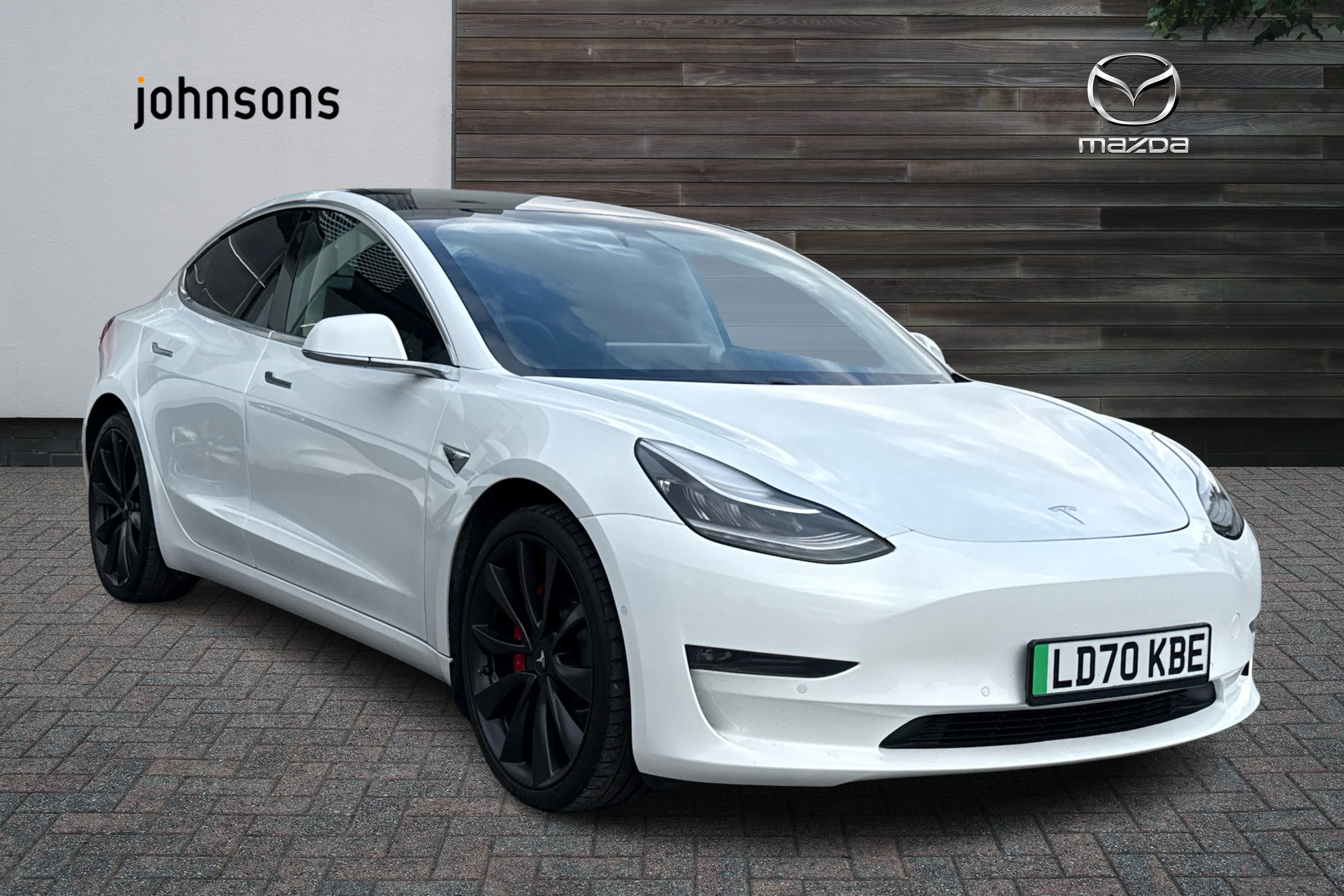 Main listing image - Tesla Model 3