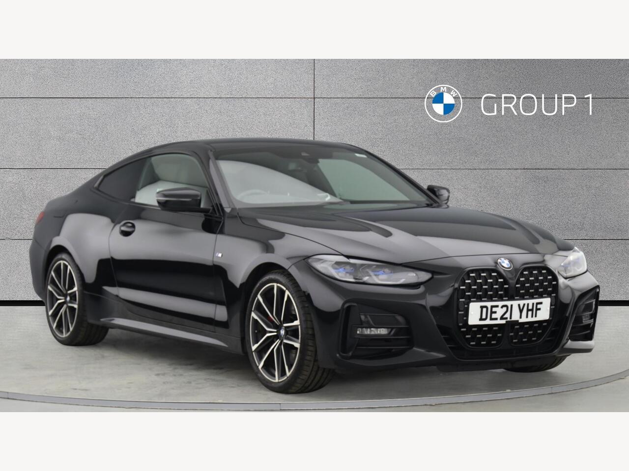 Main listing image - BMW 4 Series