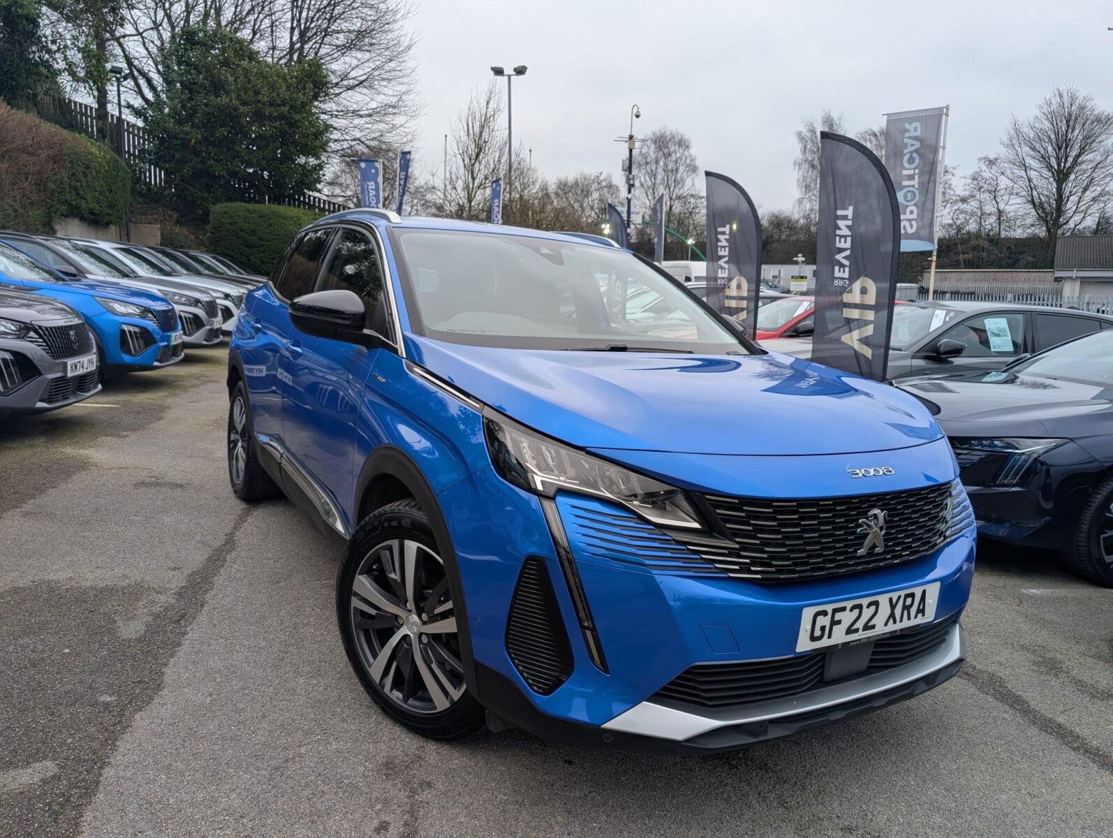 Main listing image - Peugeot 3008