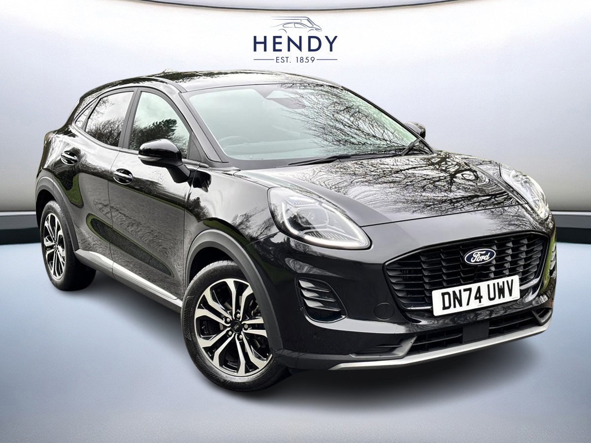 Main listing image - Ford Puma