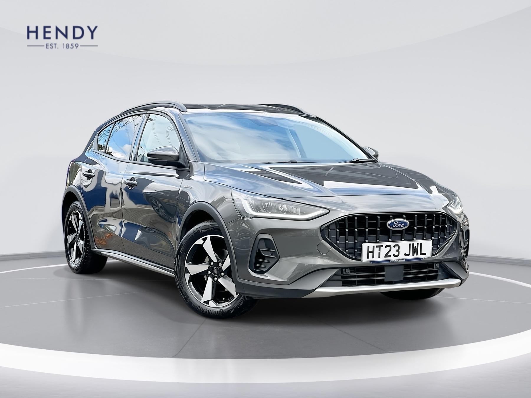 Main listing image - Ford Focus Active