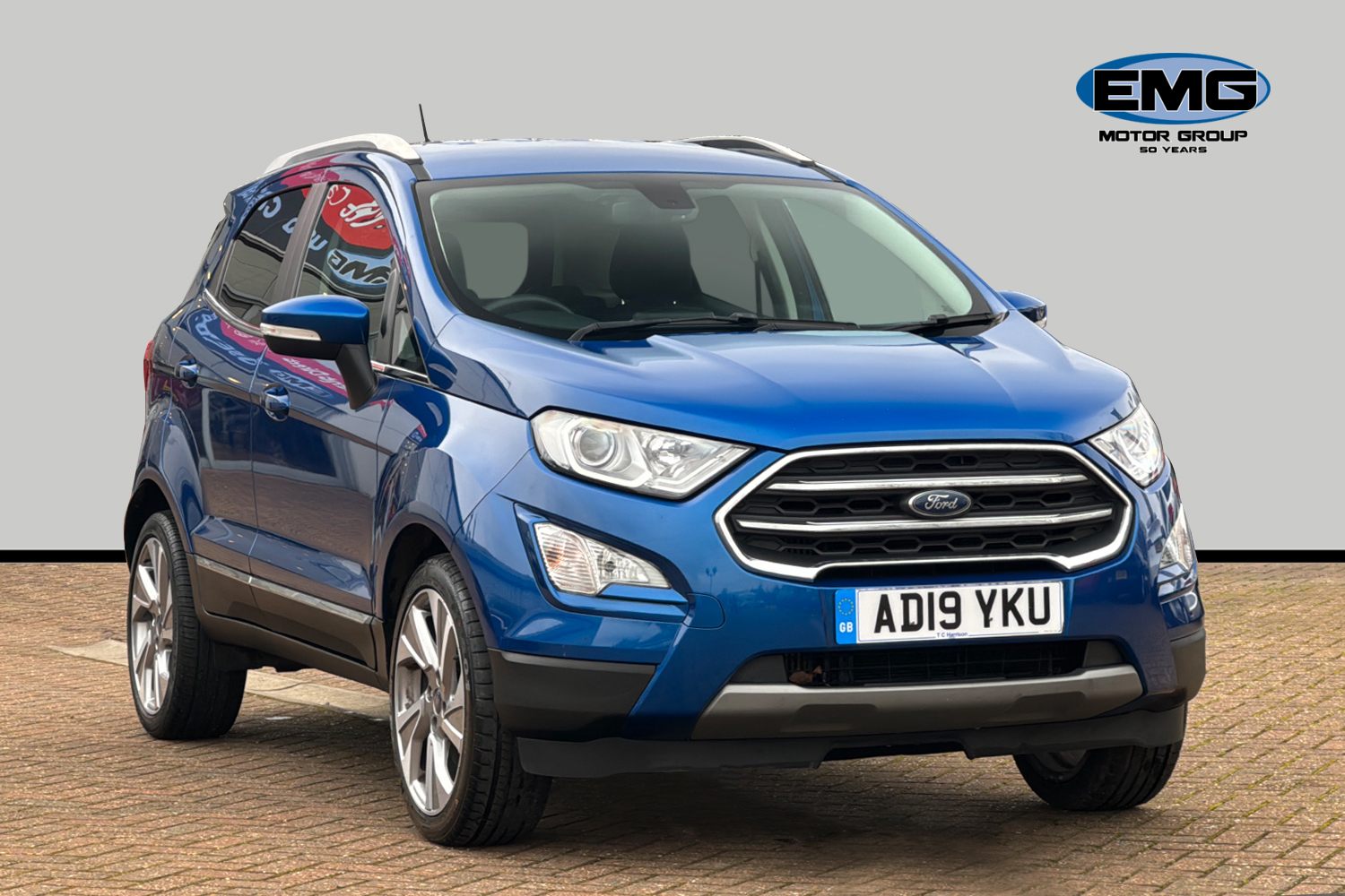 Main listing image - Ford EcoSport