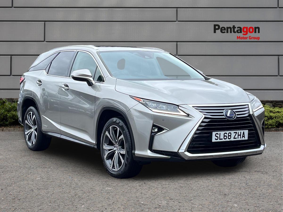 Main listing image - Lexus RX L
