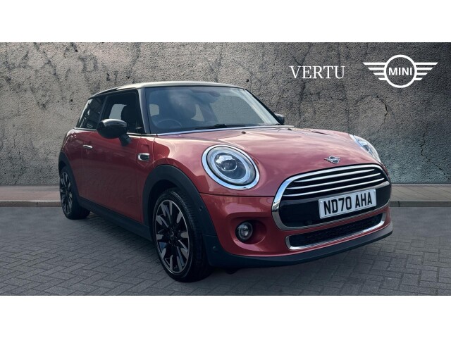 Main listing image - MINI Hatchback