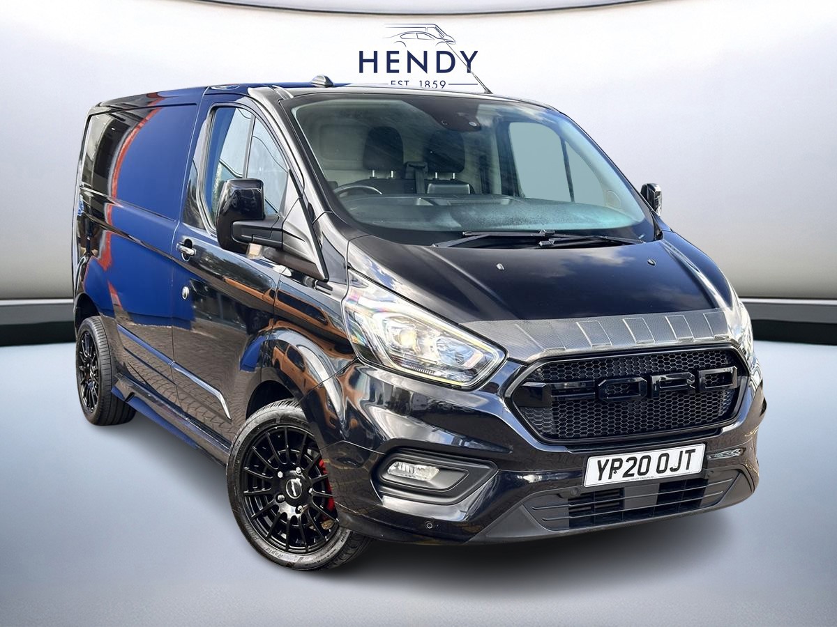 Main listing image - Ford Transit Custom