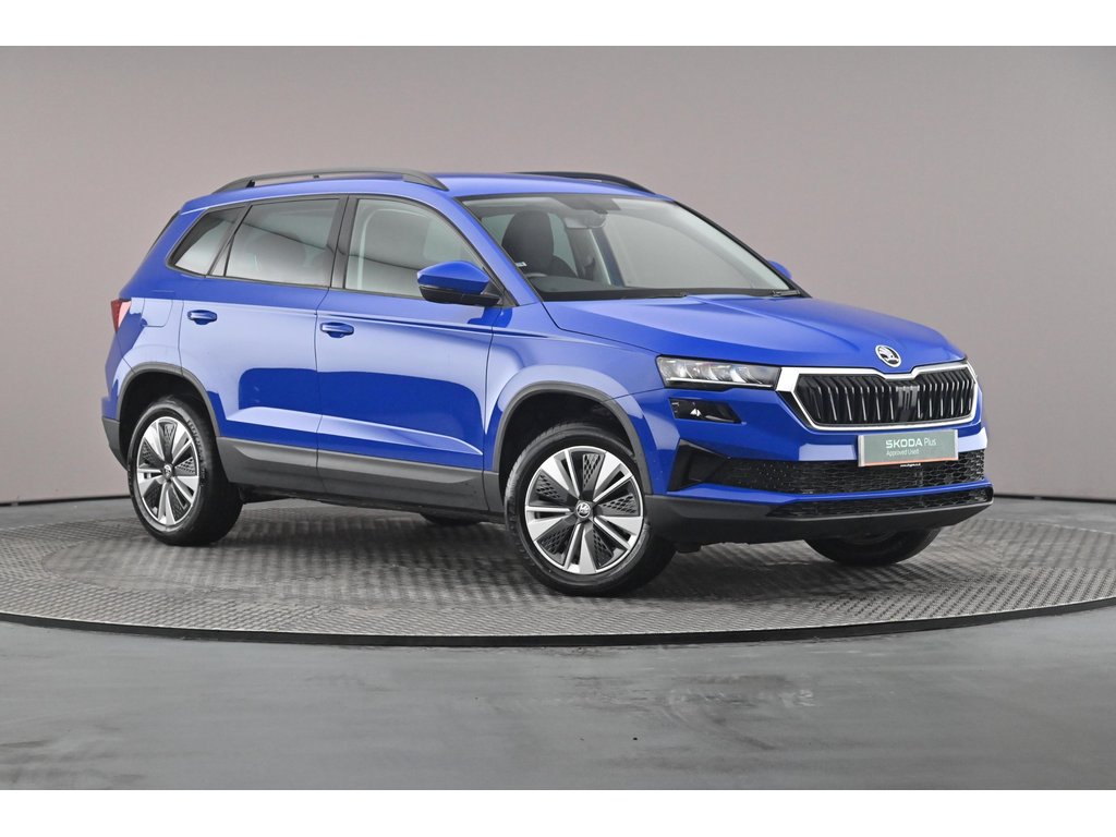Main listing image - Skoda Karoq