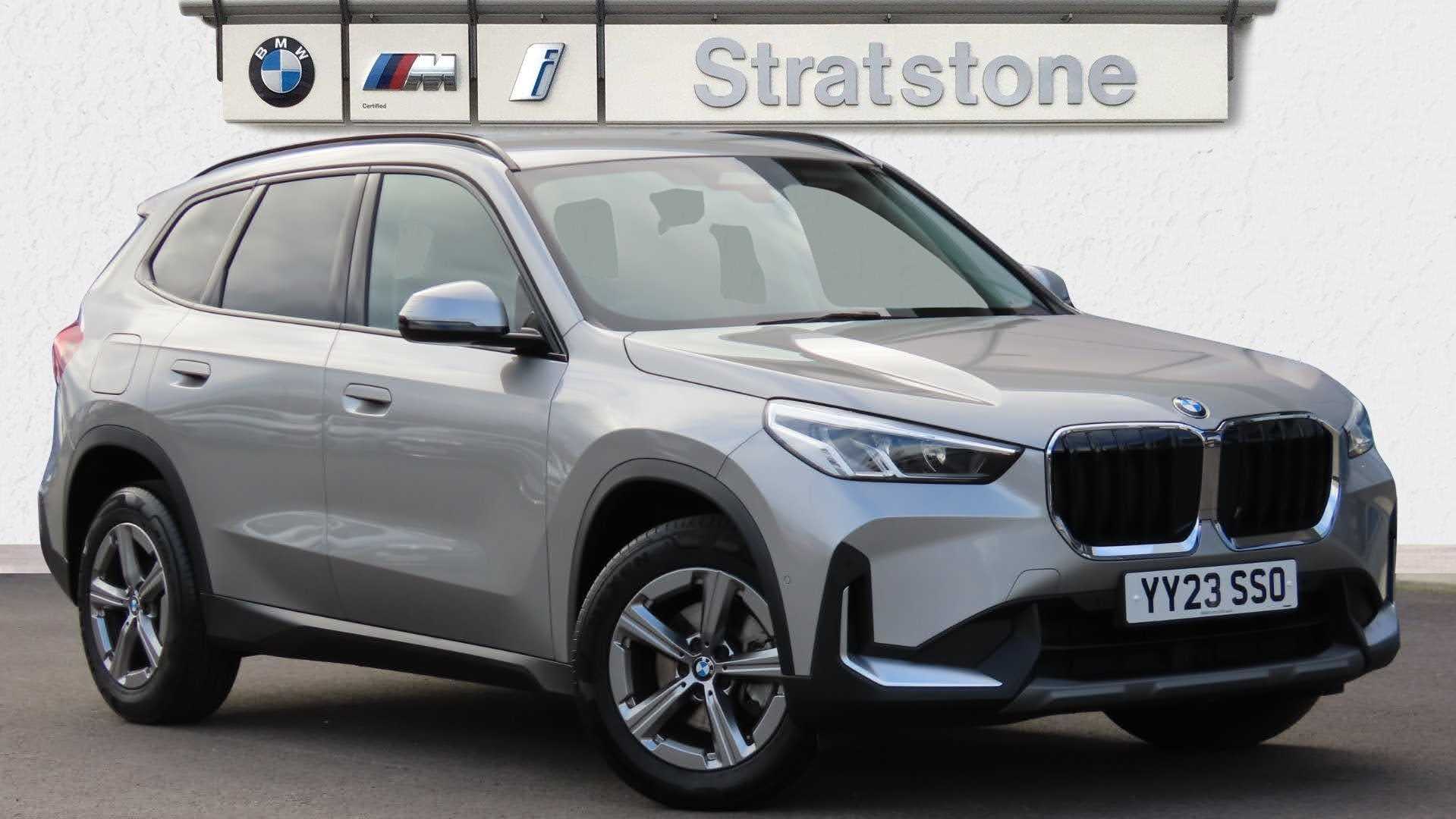 Main listing image - BMW X1