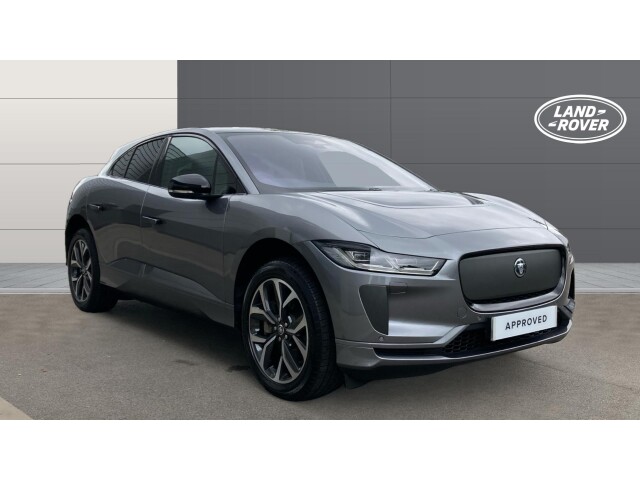 Main listing image - Jaguar I-Pace