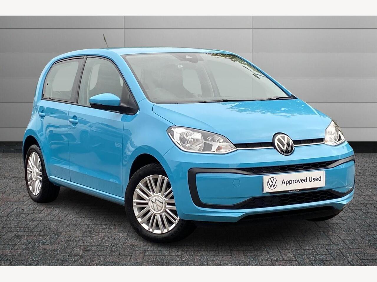 Main listing image - Volkswagen Up