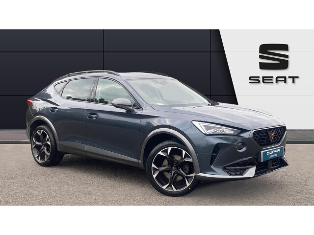 Main listing image - Cupra Formentor