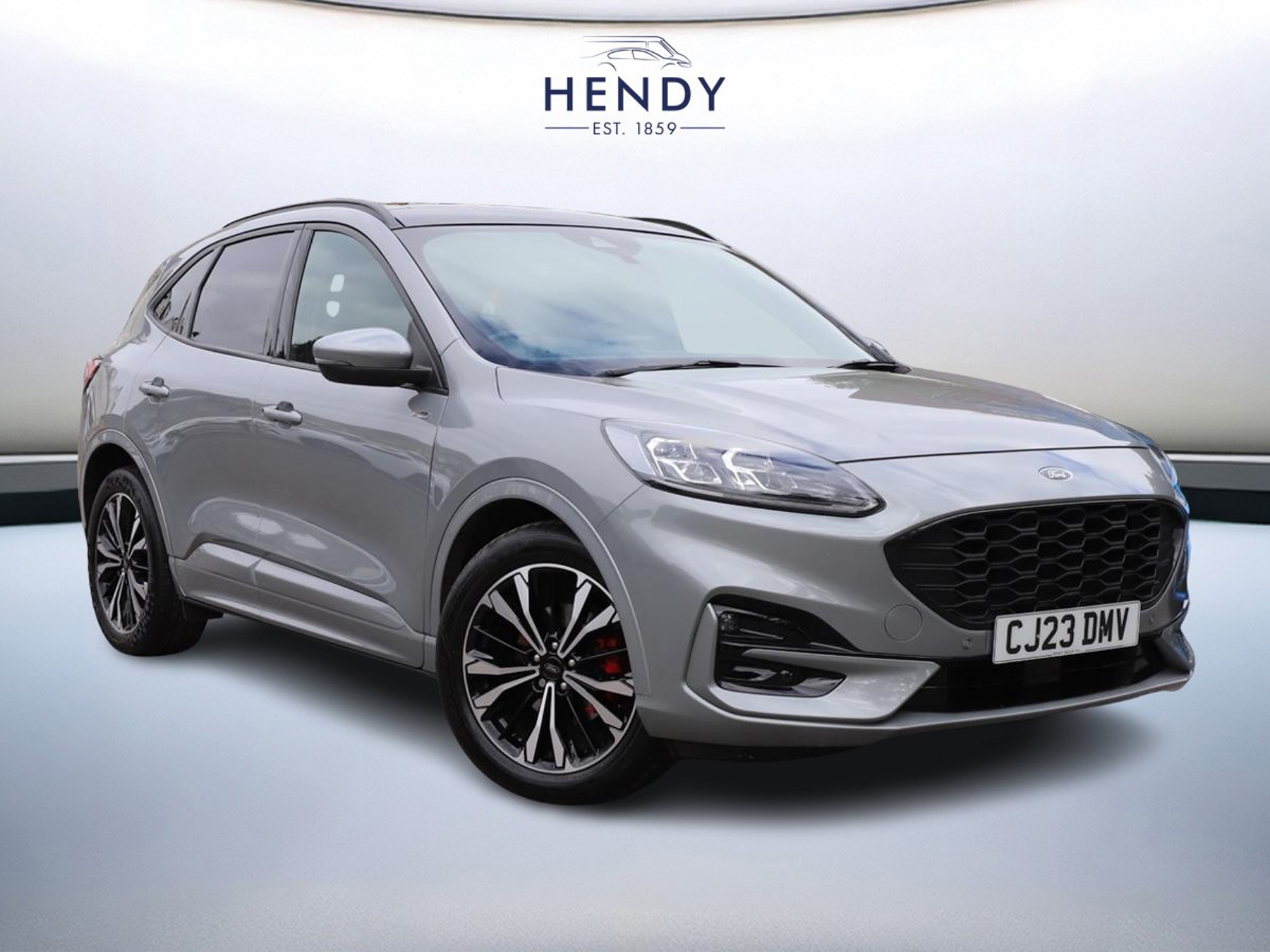 Main listing image - Ford Kuga