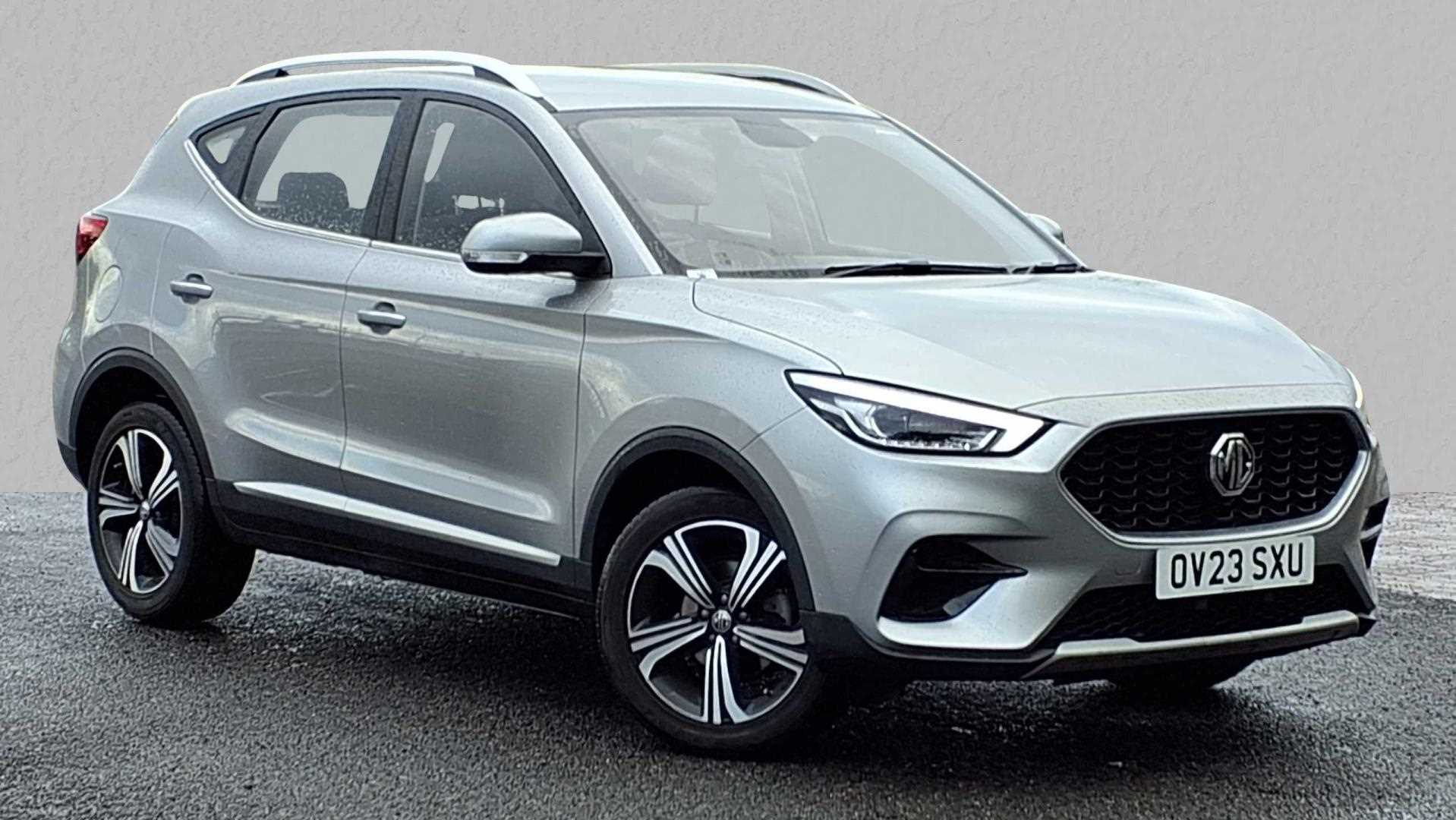 Main listing image - MG ZS
