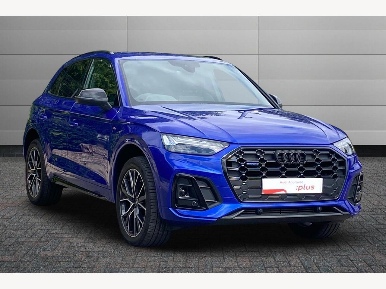 Main listing image - Audi Q5
