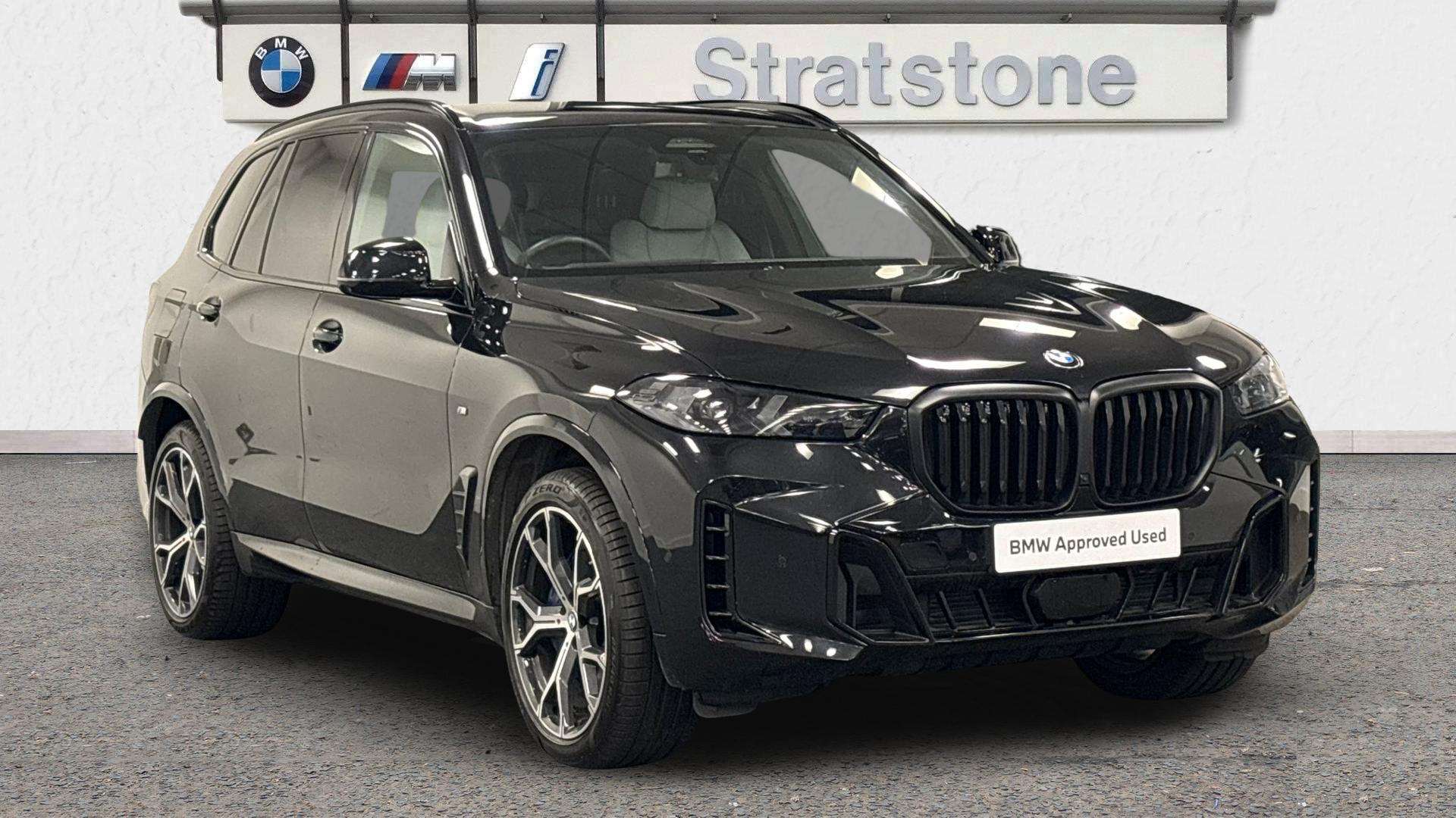 Main listing image - BMW X5