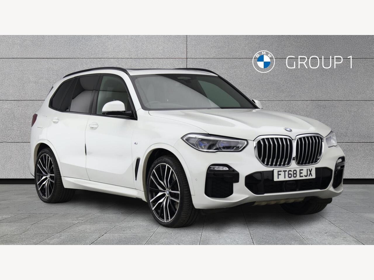 Main listing image - BMW X5