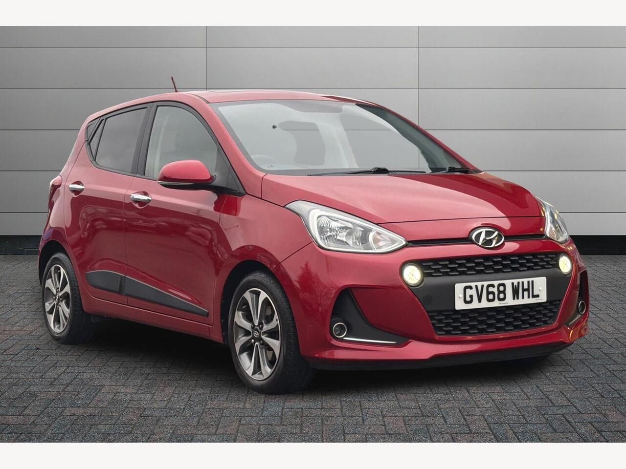 Main listing image - Hyundai i10