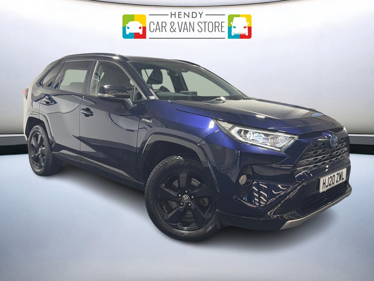 Main listing image - Toyota RAV4