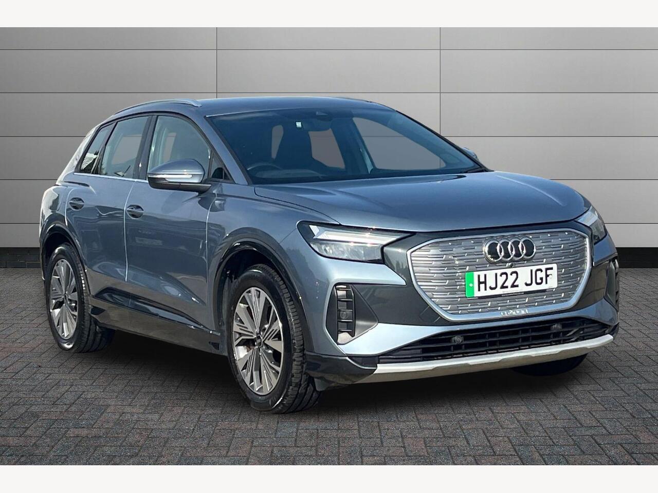 Main listing image - Audi Q4