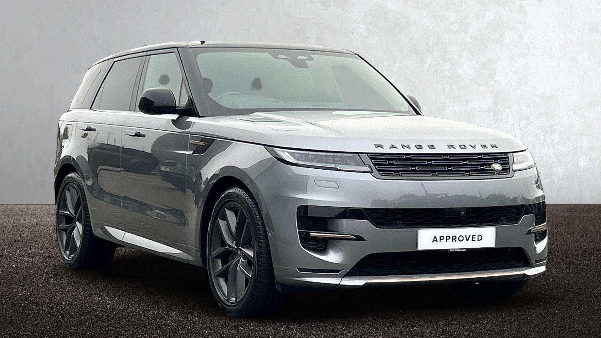 Main listing image - Land Rover Range Rover Sport