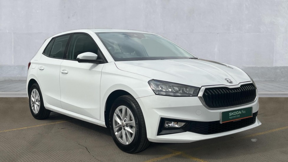 Main listing image - Skoda Fabia