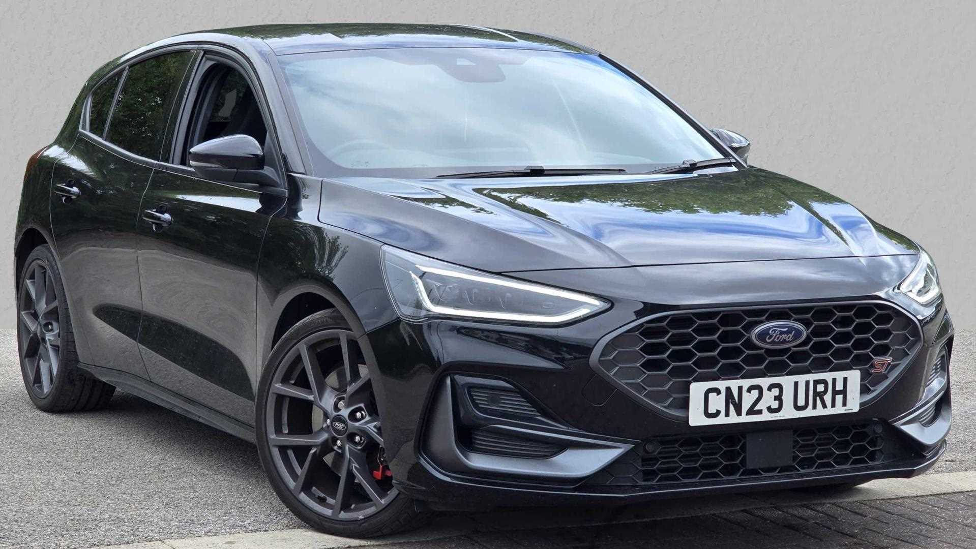 Main listing image - Ford Focus ST