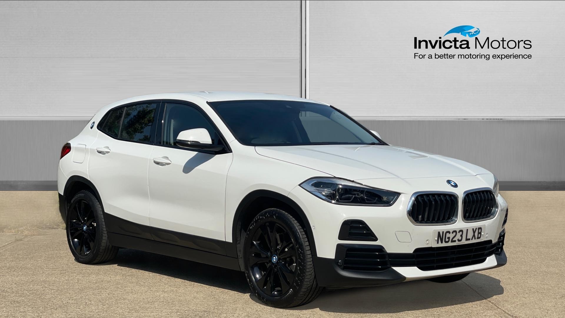 Main listing image - BMW X2