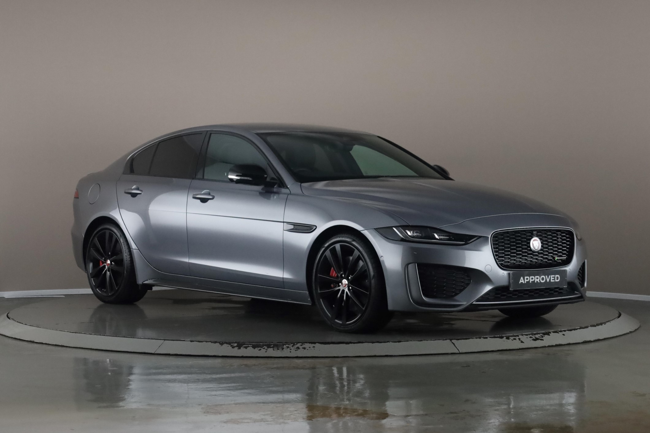Main listing image - Jaguar XE