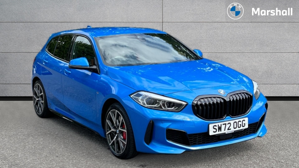 Main listing image - BMW 1 Series