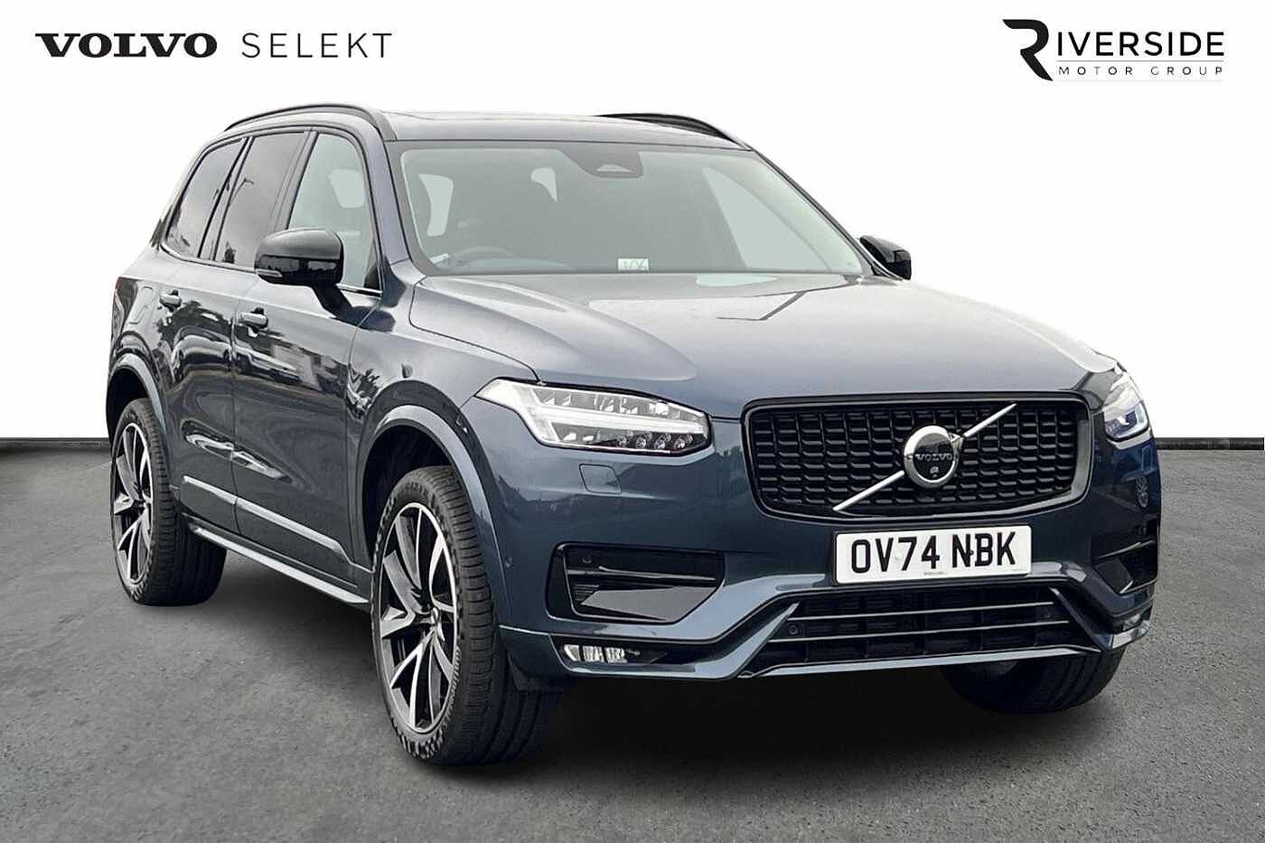 Main listing image - Volvo XC90