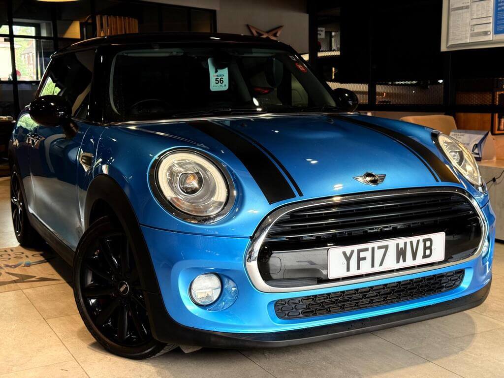 Main listing image - MINI Hatchback