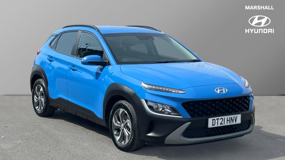 Main listing image - Hyundai Kona