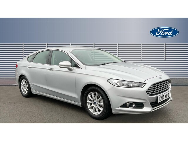 Main listing image - Ford Mondeo